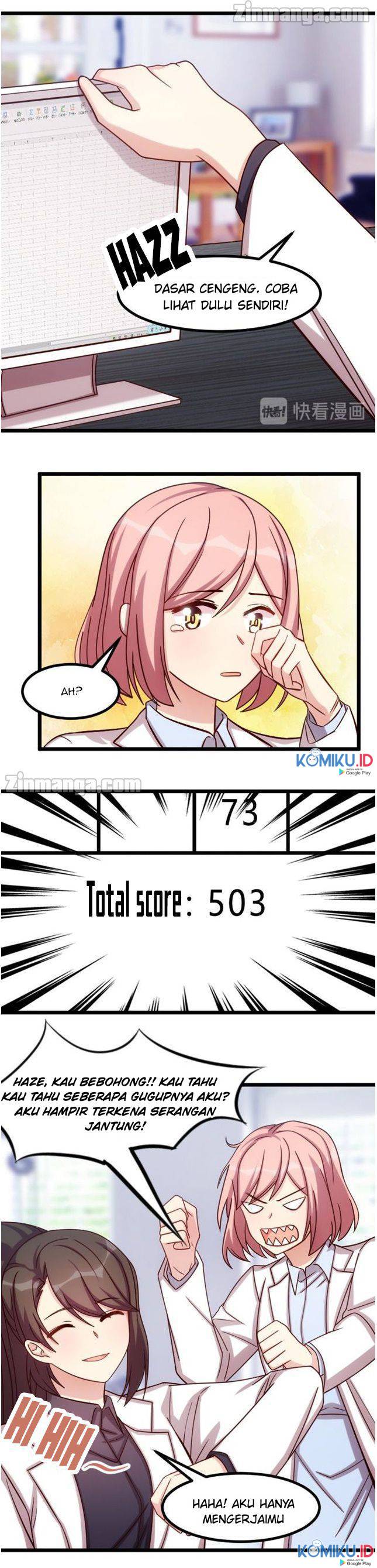 CEO’s Sudden Proposal Chapter 198 Gambar 3